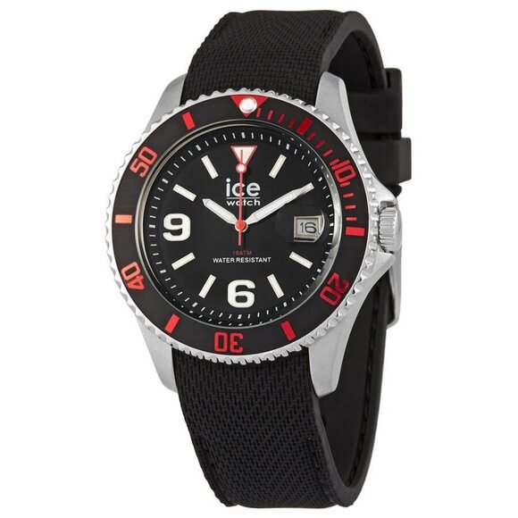 NWT Ice-Watch Fashion Unisex Quartz Steel Authentic Watch